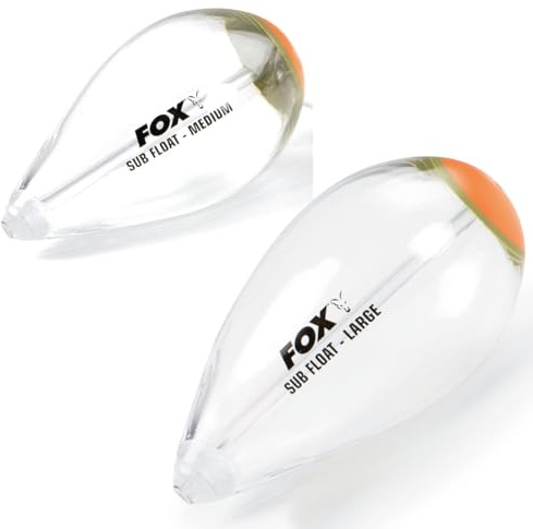 Fox Carp Subfloats X 2 - Unterwasserposen