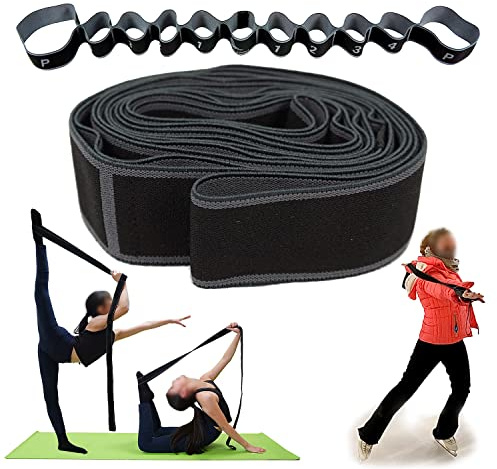 Figure Skating Posture Training Resistance Loop Band