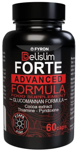 Delislim Forte - 60 Kapseln