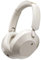 iKF Solo Over Ear Wireless Headphones with Active Noise Cancelling, Foldable Bluetooth Overhead Headphones, Hi-Res Audio, 130HPlaytime, Multipoint Connection, Comfortable Fit for Work(Offwhite)