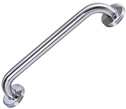 Barre d'appui pour douche, main courante de salle de bain, personnes âgées en acier inoxydable, accoudoir pour personnes handicapées, poignée d'assistance à domicile pour baignoire, marches, couloi