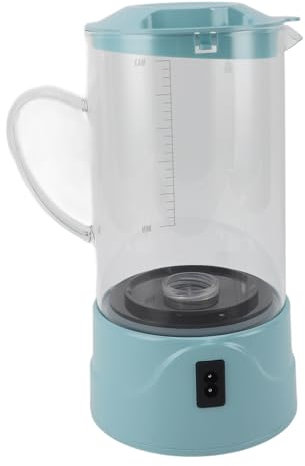 Hydrogen Water Pitcher 5V 1000‑1500ppb 1.5L USB Rechargeable Hydrogen Rich Water Generator Machine for Improving Water Quality