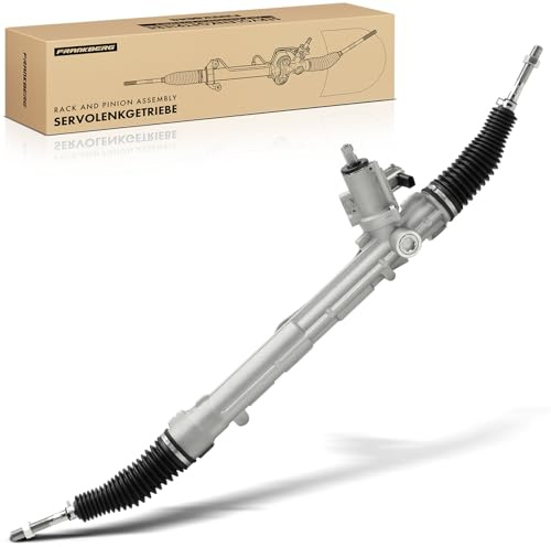 Frankberg Scatola dello sterzo guida a sinistra Compatibile con Q5 8RB 2.0L-3.2L 2008-2017 Replace# 8R1422065D