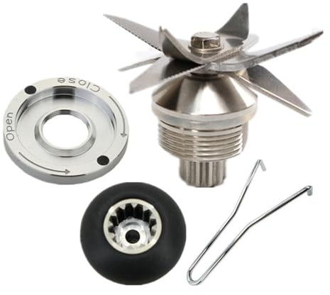 For TWK for TM 767 800 for TWK for jtc 767 800 Blades Knives Ice Crusher for Juicer Blender Parts for 2L Jar 010 767 800 G5200 G20