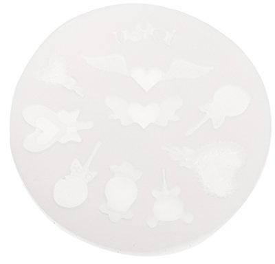 Moules en silicone en forme de sucette pour poêle, fondant, chocolat, biscuits, pâtisserie, tarte, gâteau, décoration de gâteau, moules en silicone faits à la main pour la fabrication de savon