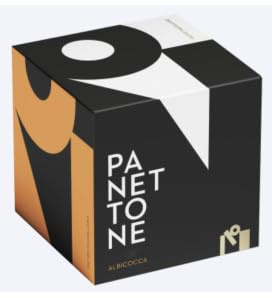 Pasticceria Agricola Cilentana Pietro Macellaro - Panettone albicocca, 1 Kg