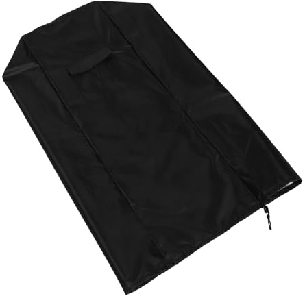 SOIMISS Housse pour Ventilateur sur Pied Tour 420d Imperméable et Anti-poussière, Housse de Protection Extérieure Résistante aux Intempéries, Lavable et Compatible Ventilateurs