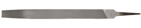 Nicholson Crescent 6 Mill Single Cut Smooth File - 08416NN