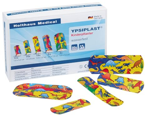 YPSIPLAST® Kinderpflaster 50 Strips wasserfest