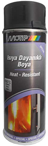 KWASNY 323 301 BELTON SPECIAL Hitzefester Lack schwarz 400ml
