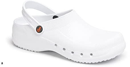 DIAN Work Clogs for Health And Hospitality Unisex Certified EN ISO 20347 Brand Model Eva