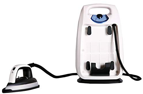 ferro da stiro con caldaia