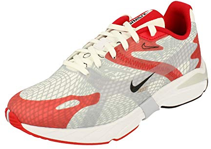 Nike Ghoswift Herren Running Trainers CV3416 Sneakers Schuhe (UK 7 US 8 EU 41, University red Black White 600)