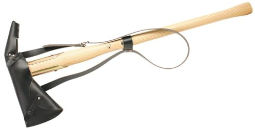 Dönges Étui de protection ST DIN 14900 pour hache de pompier.