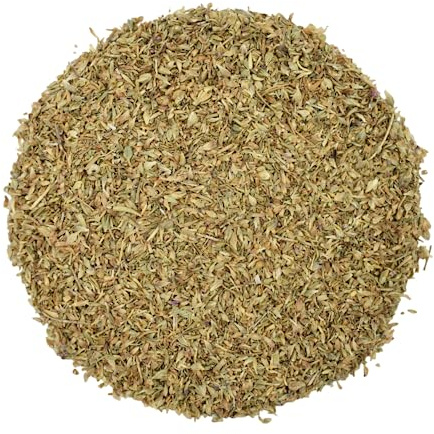 Timo Cretese Essiccato Tagliato - Thymus Caespititius (1kg)