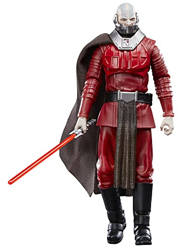 Star Wars Darth Malak F7094 Leksaksfigur, Flerfärgad, 15 cm
