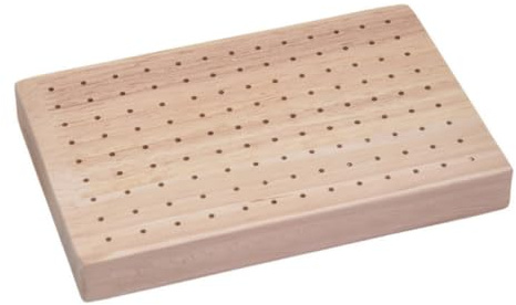 Panneau De Prise Porte-Sucette Support en Bois Présentoir en Bois Brochettes De Nourriture pour Les Apéritifs Accesorios Para Infantiles Présentoir D'Apéritif Support De