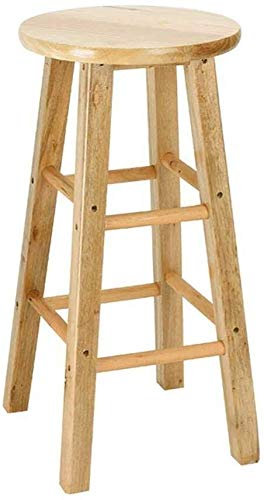 Sgabello con gradini Sgabello in Legno Sgabello con Scala per la casa Sgabello da Bar Sgabello con Sollevamento Sedia Multifunzionale Cucina Sgabello Alto Panca Scale/30 * 80cm