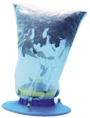 Attrezzi for la pulizia della piscina con sacchetto a rete, aspirapolvere for, testa di aspirazione, aspirafoglie for, accessori for