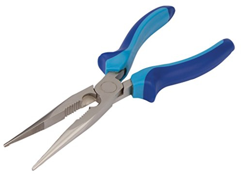 BlueSpot 08188 200mm (8) Long Nose Plier