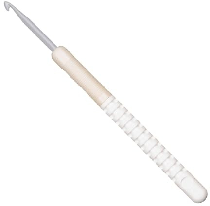 Addi Häkelnadeln mit Griff 15 cm 4,5 mm 1 Stück