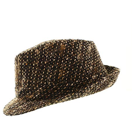 votrechapeau - Chapeau Trilby - Petit Bord - Gabry