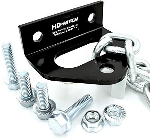 HD Switch Gancio di traino universale, sostituisce Ariens Gravely, trattore da giardino, trattore da prato, tosaerba a raggio zero, Zoom, PM, EZR, Sierra, ProTurn, Zoom XL, YT, GT, Ikon, ZT, HE, HR