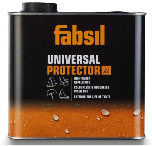 Fabsil 2.5L UV Waterproofer Sealant Waterproofing Tent Awning Canvas Grangers