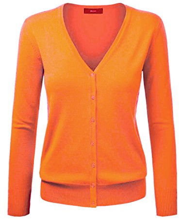 Gothden Damen Basic Strickjacke Spring Button Down Strickjacken Stricken Cardigan