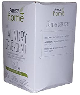 Amway home detergente