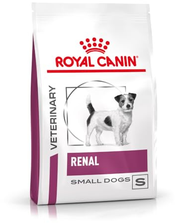 Royal Canin Veterinary Renal Small Dogs torrfoder | 3 500 g | komplett diet för vuxna hundar | Kan bidra till att stödja njurfunktionen