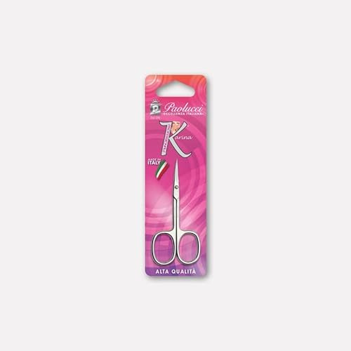 Forbici Forbicine per manicure con punte curve da 3 pollici