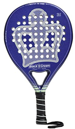 BLACK CROWN PITON 11 SOFT 2023 (RACKET)