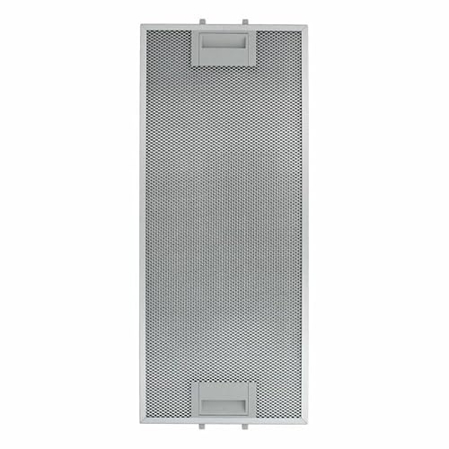 LUTH Premium Profi Parts Metallfettfilter kompatibel mit Bosch 11022473 495x202mm für Dunstabzugshaube