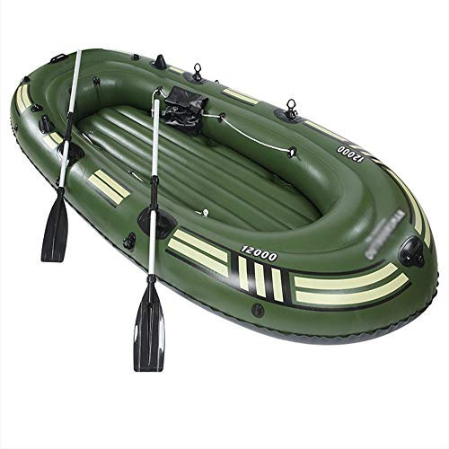 Große Schlauchboote für Flüsse mit Überdachung, Schlauchboot mit Rudern für 4 Personen, Schlauchboot für Pool mit Überdachung, Tourenkajak