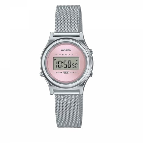 Casio VINTAGE MINI LA700WEM-4AEF Reloj digital para mujeres Con alarma
