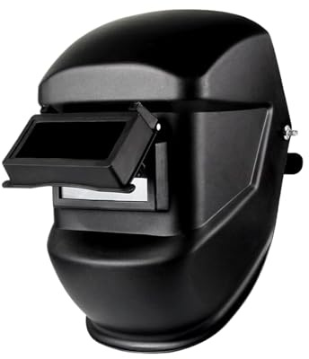 JINGLING Casque de soudeur assombrissement automatique, protection du visage respirante pour soudure, équipement de soudure pour l'entretien domestique, travail des métaux industriel, meulage, travaux