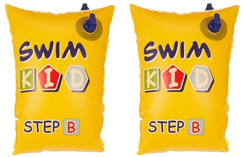 Avenli Jilong 46091 - Braccioli Kid Swim, Giallo