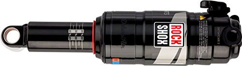 RockShox Dämpfer Monarch, schwarz, 19 x 5 x 8 cm, 00.4118.138.004