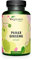 PANAX GINSENG Rojo Coreano| 4800 mg | 20% de ginsenósidos | 120 Cápsulas | NOOTROPICO Memoria y Concentración | Vegano & Sin Aditivos | Vegavero®
