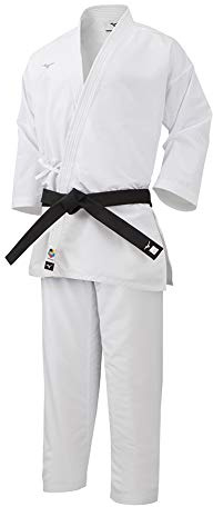 Mizuno Kimono de Karate Combat, Kumite - Toshi WKF 170 cm