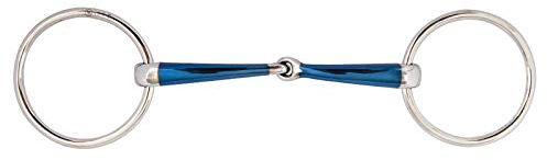BR einfach gebrochene Wassertrense Sweet Iron Magic System 14 mm