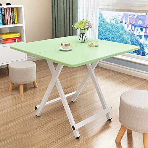 Laptoptisch Notebooktisch Klappbarer Lapdesk, Faltbare Ständer Für Frühstücks, Zeichentisch Und Lesehalter Für Couchboden Kids,Green