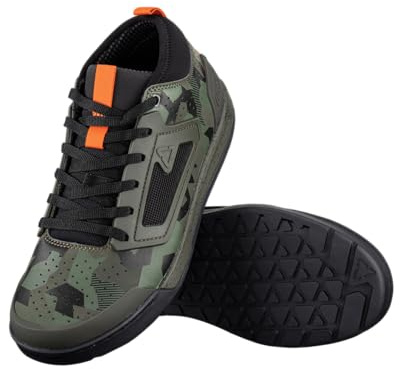 Leatt Sko 3,0 platt #US11/UK 10,5/EU 45,5/CM29 Camo
