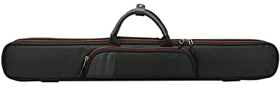 Baoblaze Saxophon Klarinettenkoffer mit Außentaschenbefestigung, Langlebig für Flöte