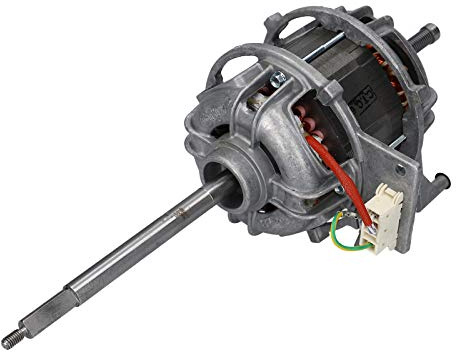 DEKAROX Motor Antriebsmotor für AEG Electrolux Zanussi Zanker 807252402/1 8072524021 Nidec Type DB085D50E00 für Trockner Wäschetrockner