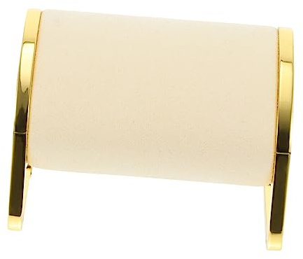 Holibanna Metall Schmuckhalter Armband Uhrenständer Poliert Robust Elegantes Display Regal Für Uhren Schmuck Aufbewahrung Dekor Fensterhalter Zubehör