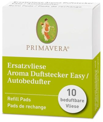 Ersatzvliese Aroma Duftstecker Easy/Autobedufter 1 x 1 Stück