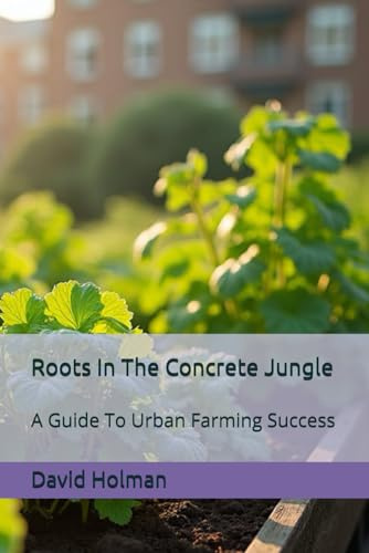 Roots In The Concrete Jungle: A Guide To Urban Farming Success: 5 (ELECTROPONICS SERIES)