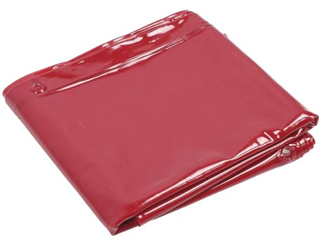 Welding Safety Curtain Polyethylene Hanging Screen 5.71x7.68 FT for Garage Workshop Protection Shield | Polyethylene,5.71x7.68FT,Green,NFPA 701 Certified Flame Retardant UV Shield,garage workshop automotive repair
